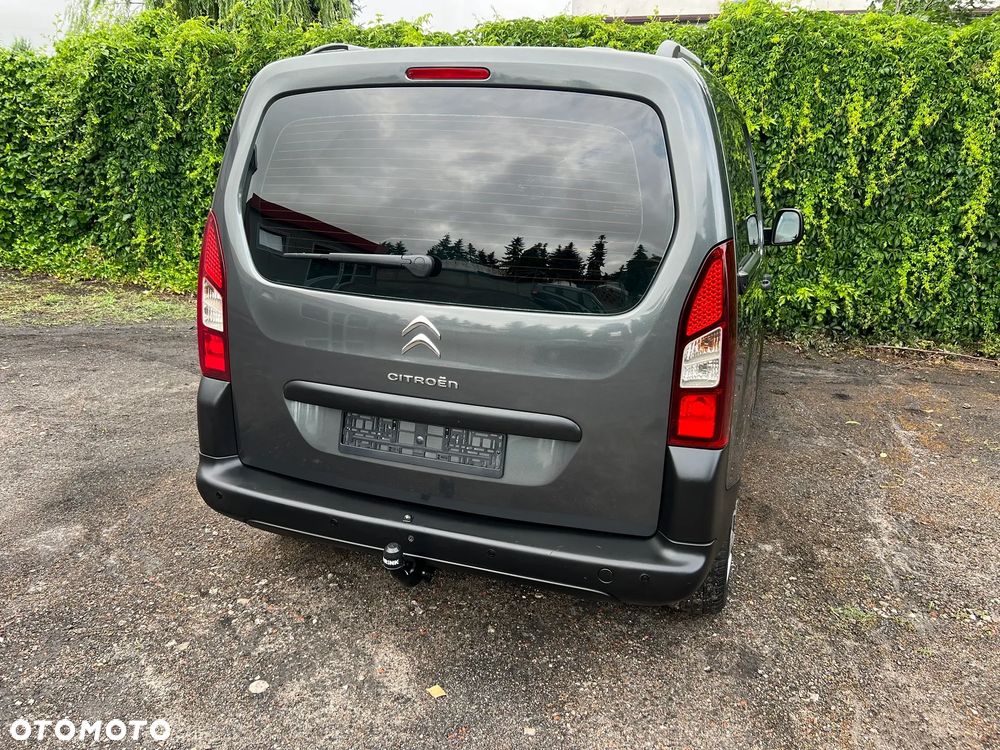 Citroën Berlingo - 6