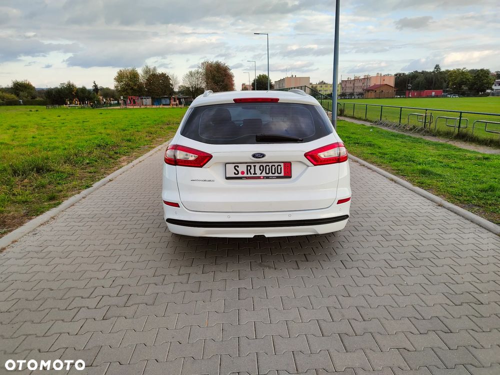 Ford Mondeo 2.0 TDCi Ambiente Plus - 10