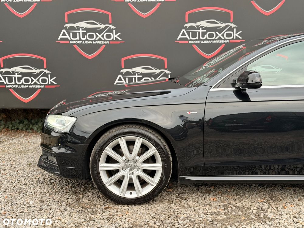 Audi A4 Avant 2.0 TDI DPF S line Sportpaket (plus) - 7