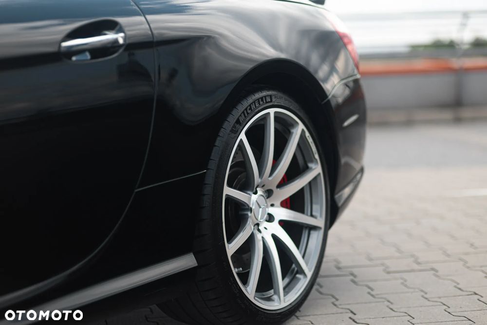 Mercedes-Benz SL - 7