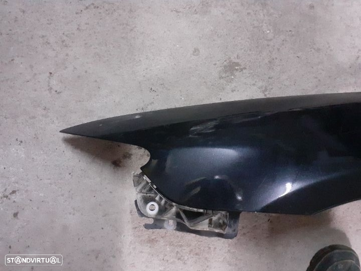 Guarda lamas condutor mazda 6 ano 2005 - 2