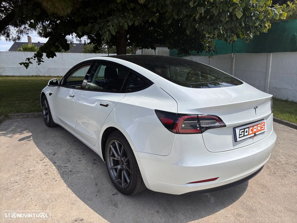 Tesla Model 3 Standard Range Plus RWD - 13