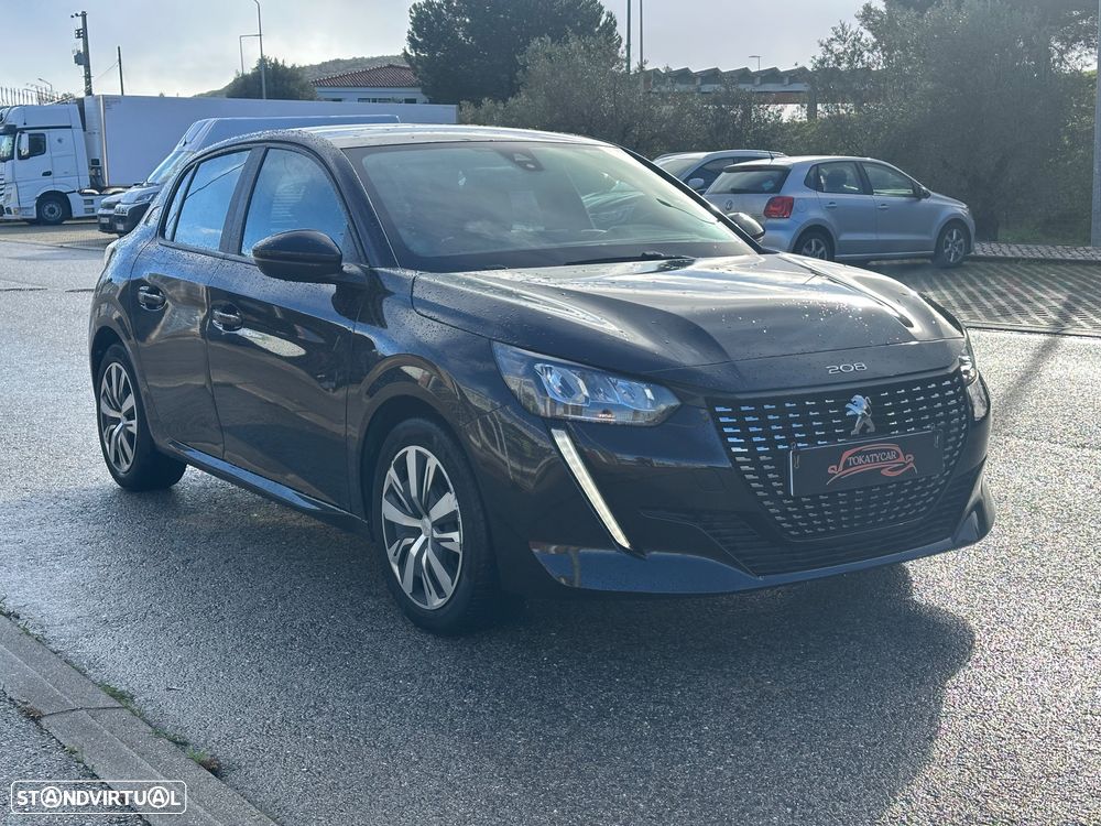 Peugeot 208 PureTech 75 Active Pack - 6