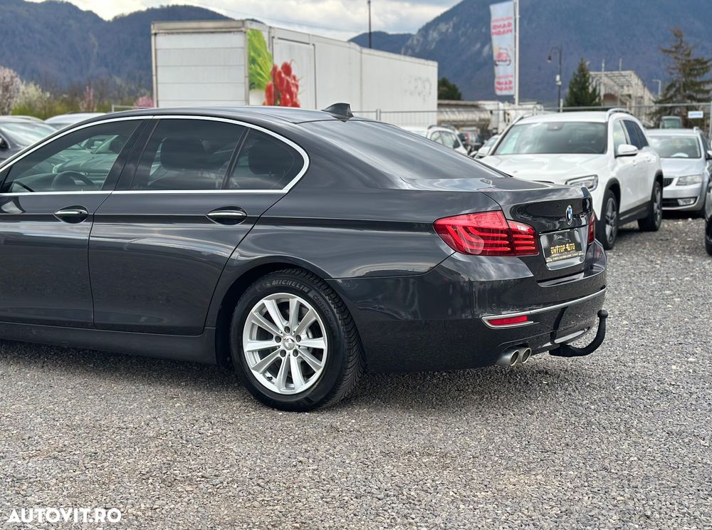BMW Seria 5 520d xDrive Aut. - 22