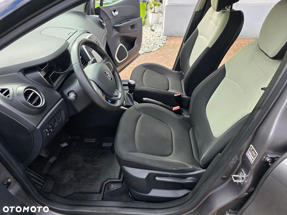 Renault Captur ENERGY TCe 90 Start&Stop Experience - 16
