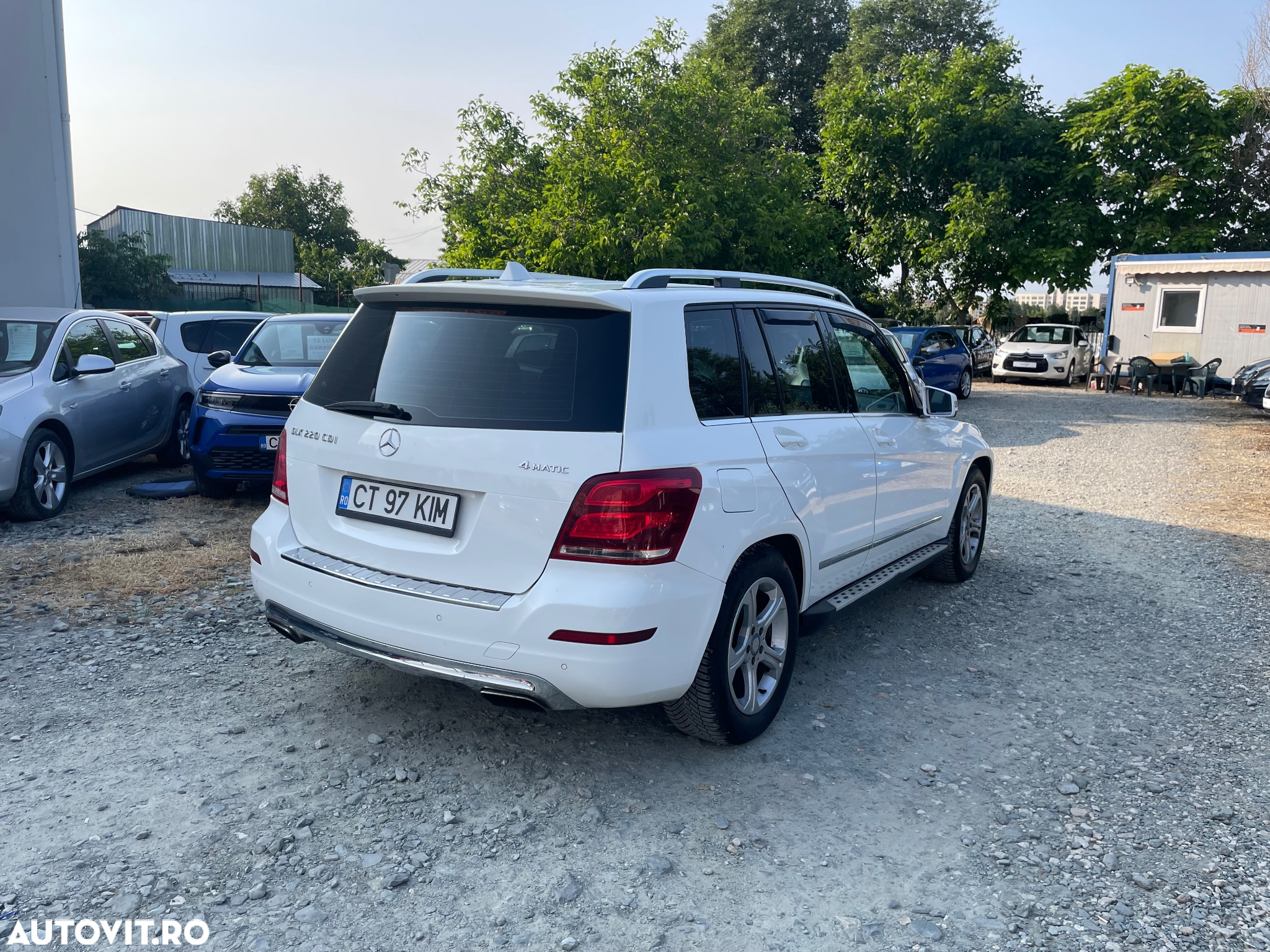 Mercedes-Benz GLK 220 CDI 4MATIC - 16