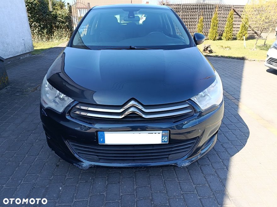 Citroën C4 - 2