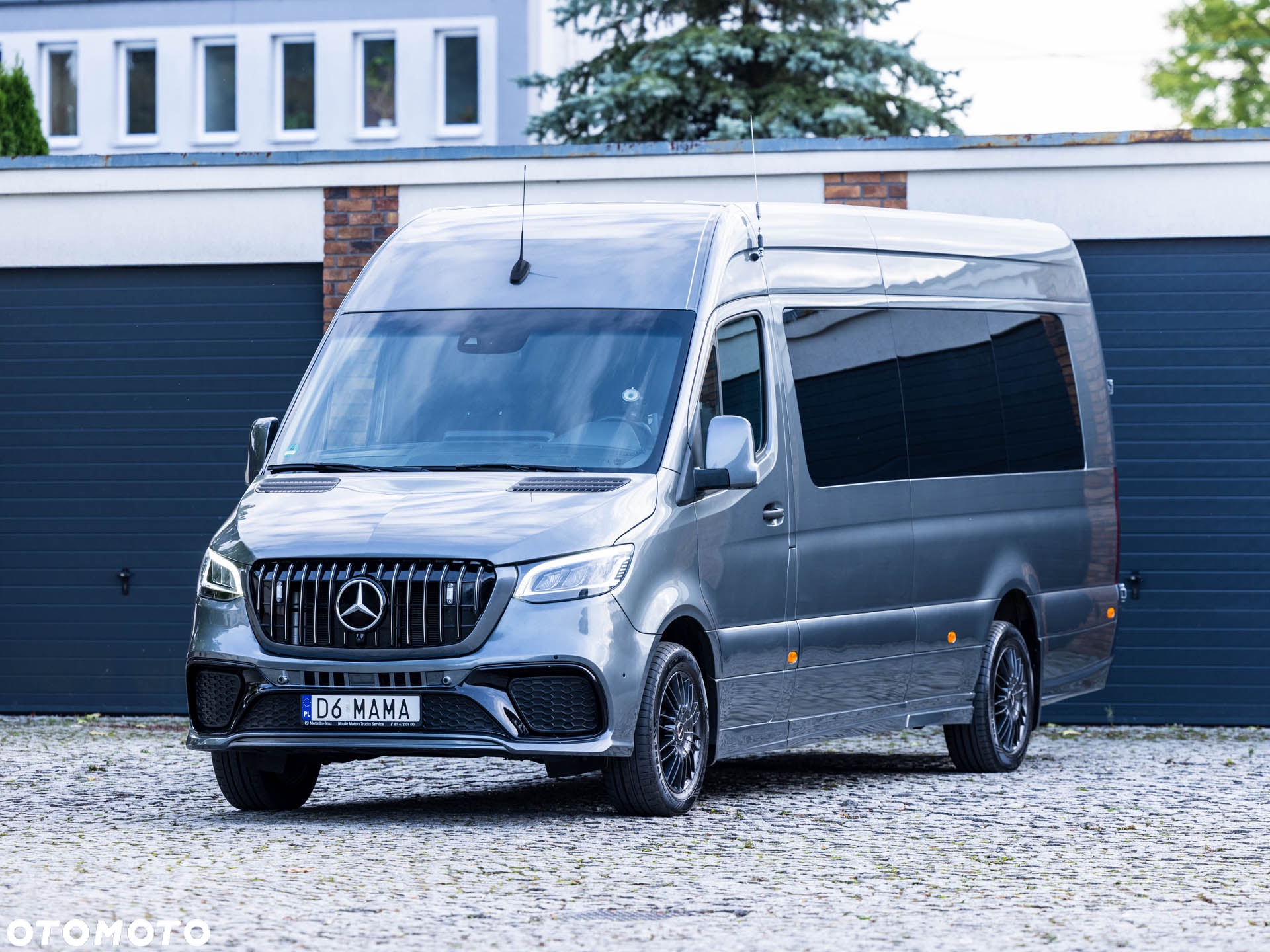 Mercedes-Benz Sprinter 319 CDI 907.233 - 23