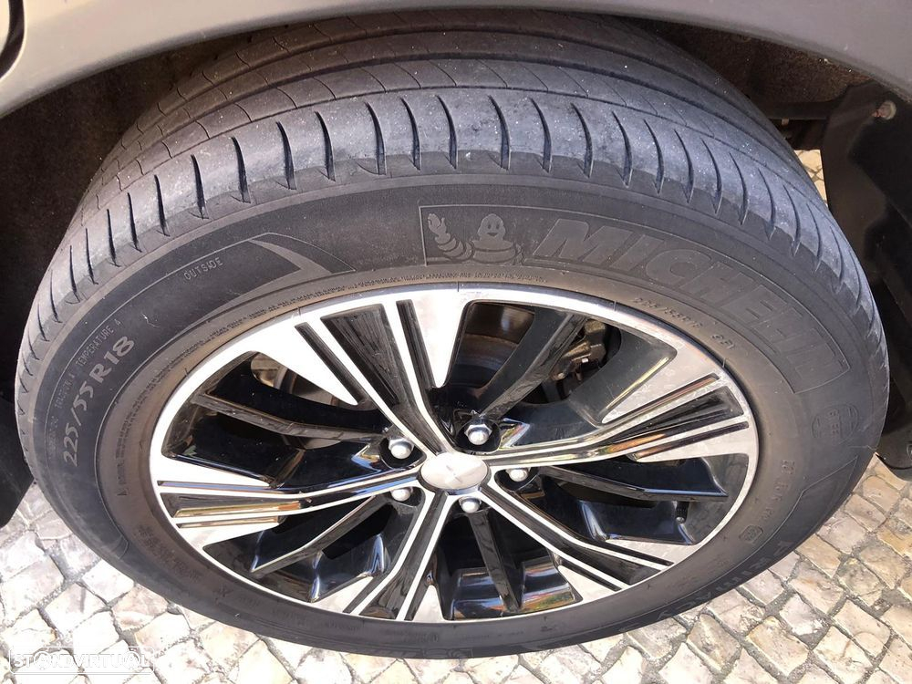 Mitsubishi Eclipse Cross 1.5 MIVEC Intense CVT - 7