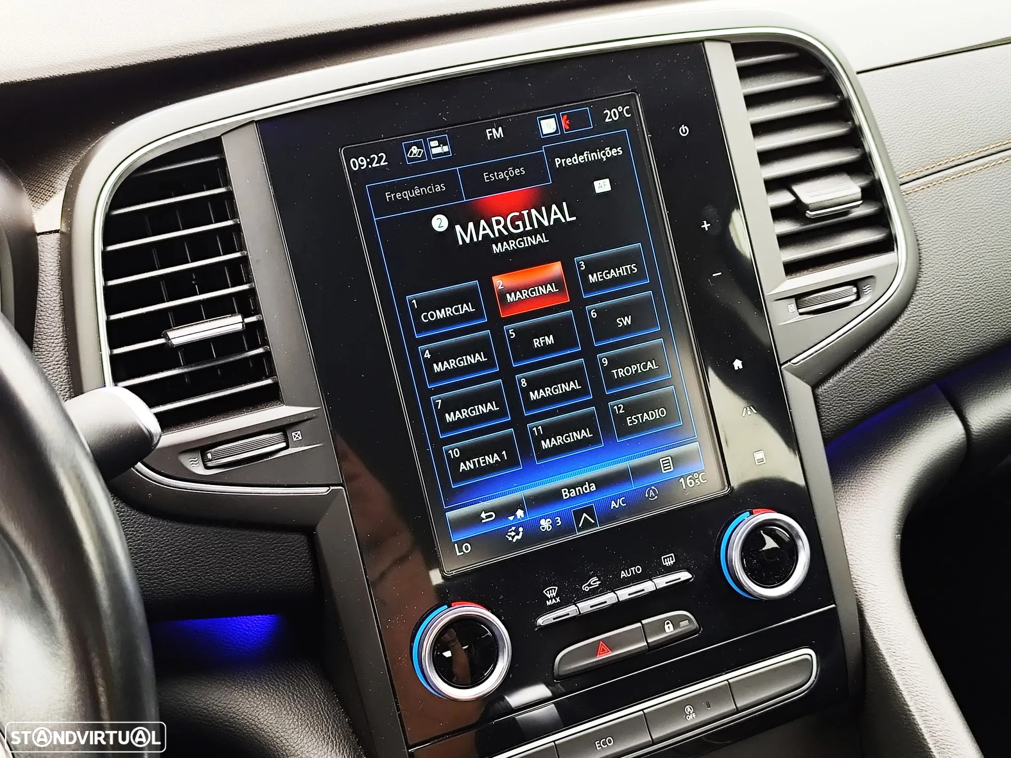 Renault Talisman 1.3 TCe Executive EDC - 32