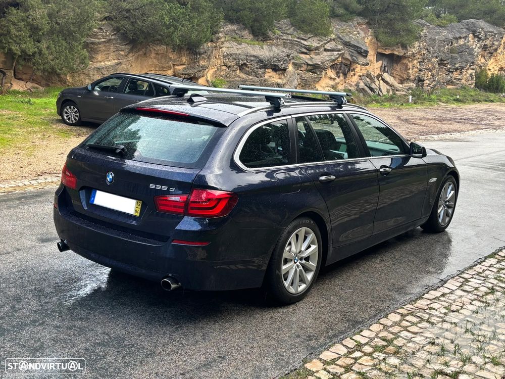 BMW 535 d Auto - 5