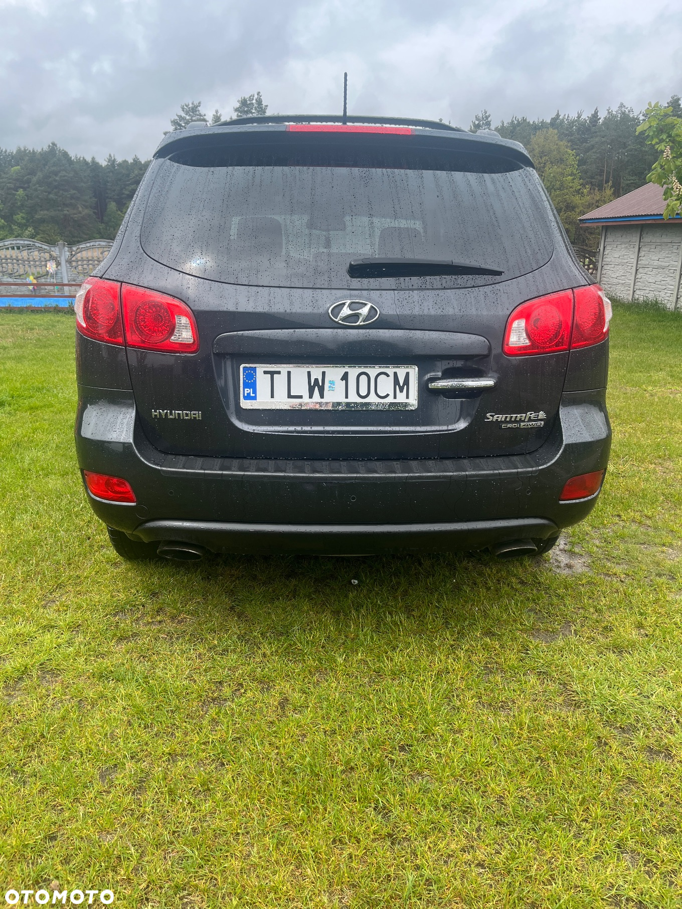 Hyundai Santa Fe - 2