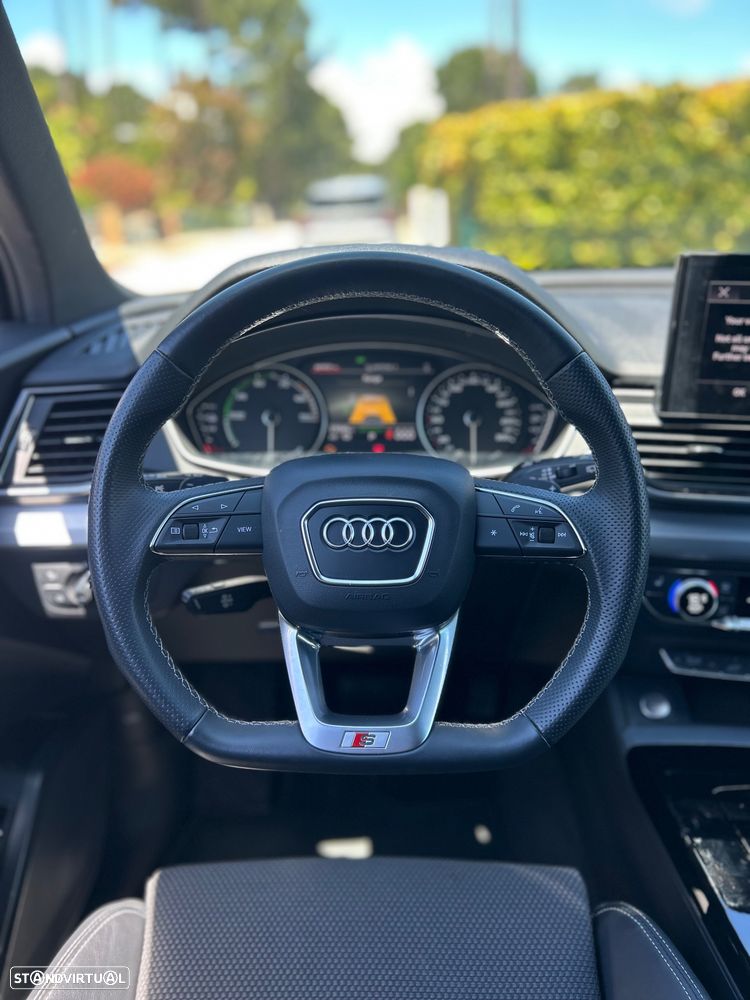 Audi Q5 Sportback 55 TFSIe quattro S line S tronic - 15