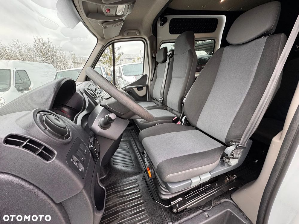 Renault MASTER L3H2 BRYGADÓWKA 9 MIEJSC MAŁY UDOKUMNETOWANY PRZEBIEG - 27