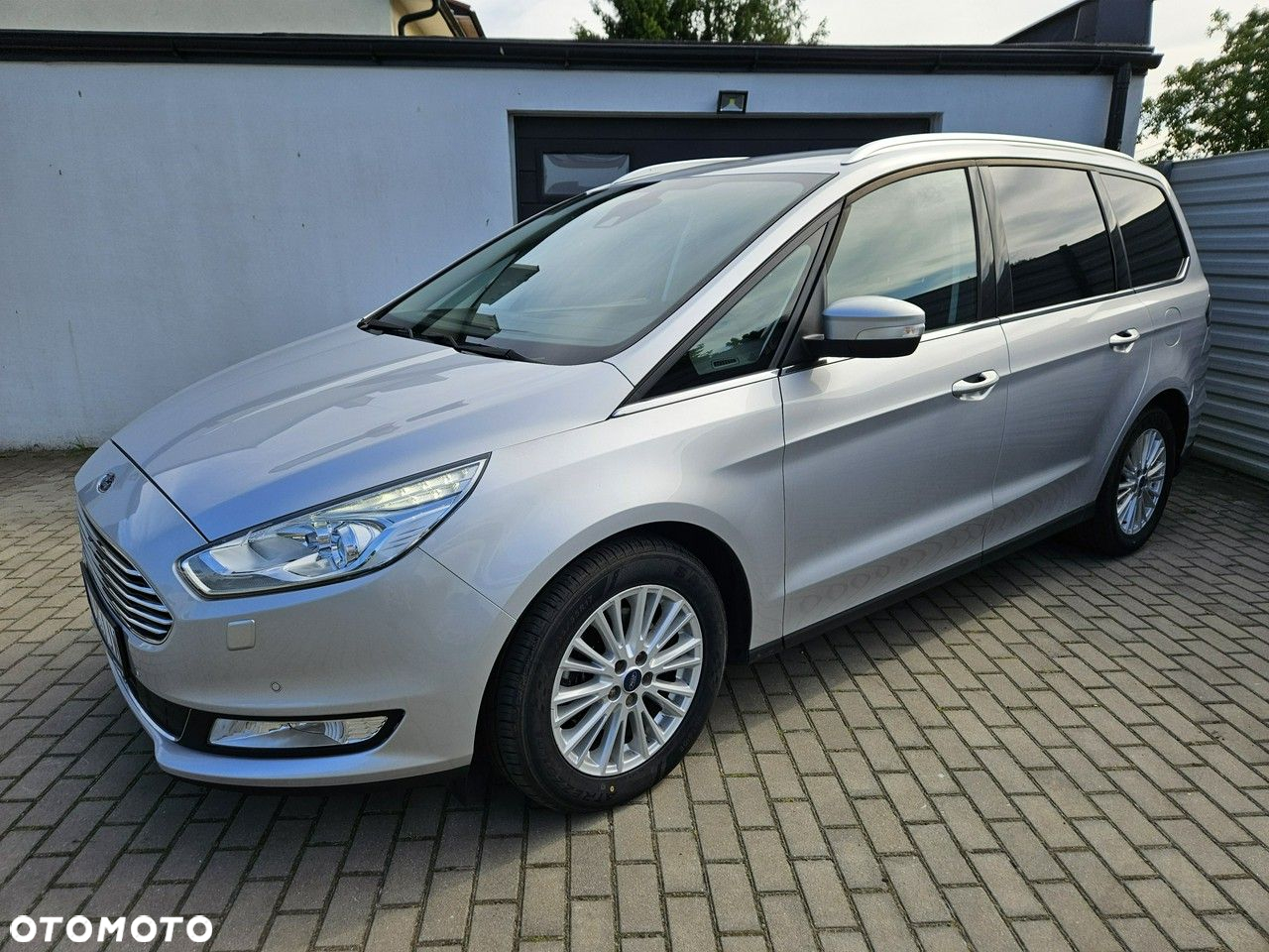 Ford Galaxy 1.5 EcoBoost Start-Stopp Titanium - 11
