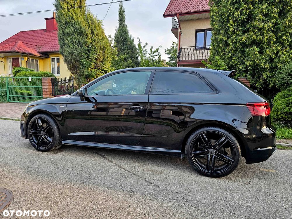 Audi A3 3-drzwiowe 2.0 TDI (clean diesel) quattro S tronic S line Sportpaket - 14
