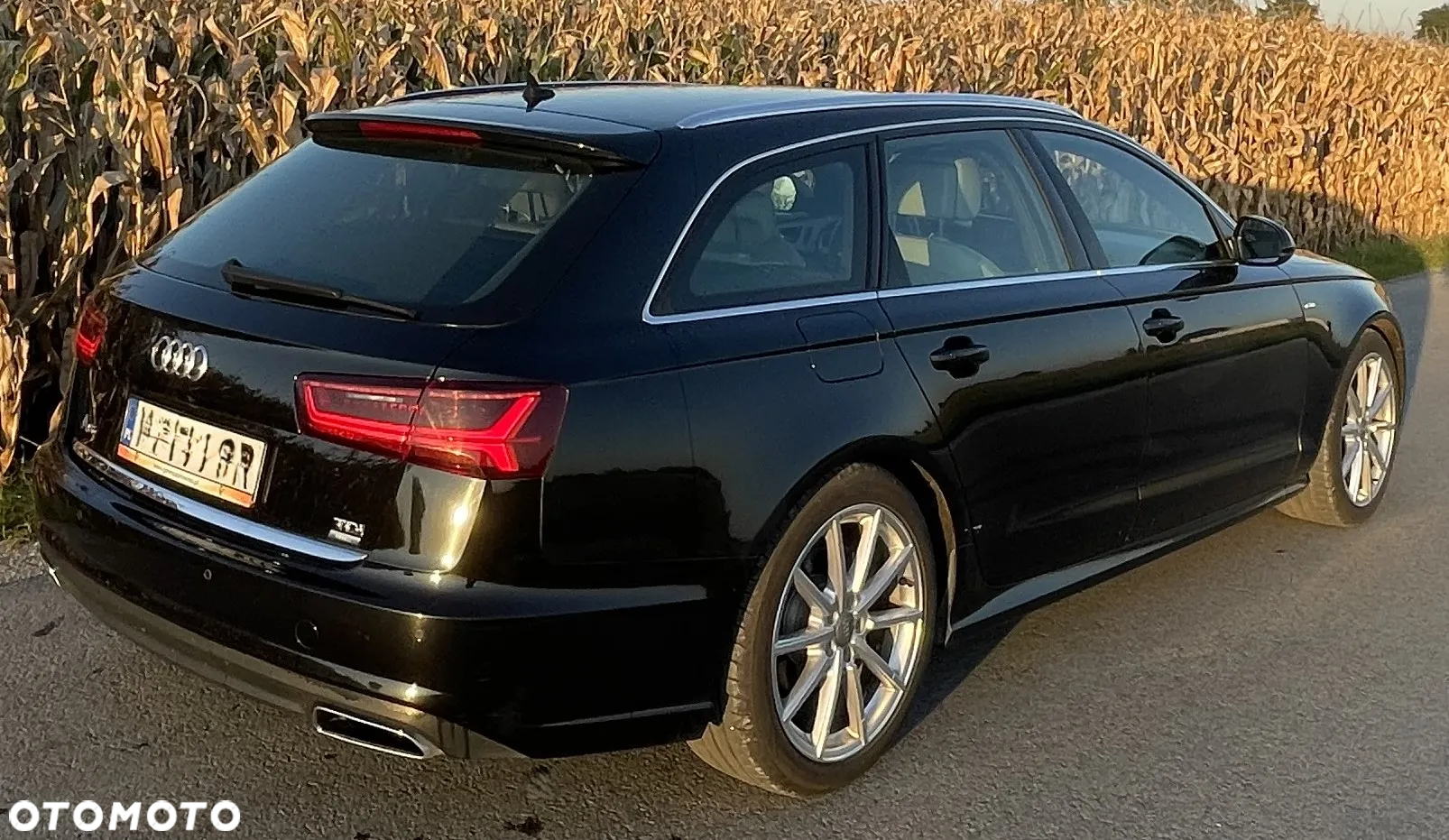 Audi A6 2.0 TDI ultra S tronic - 36