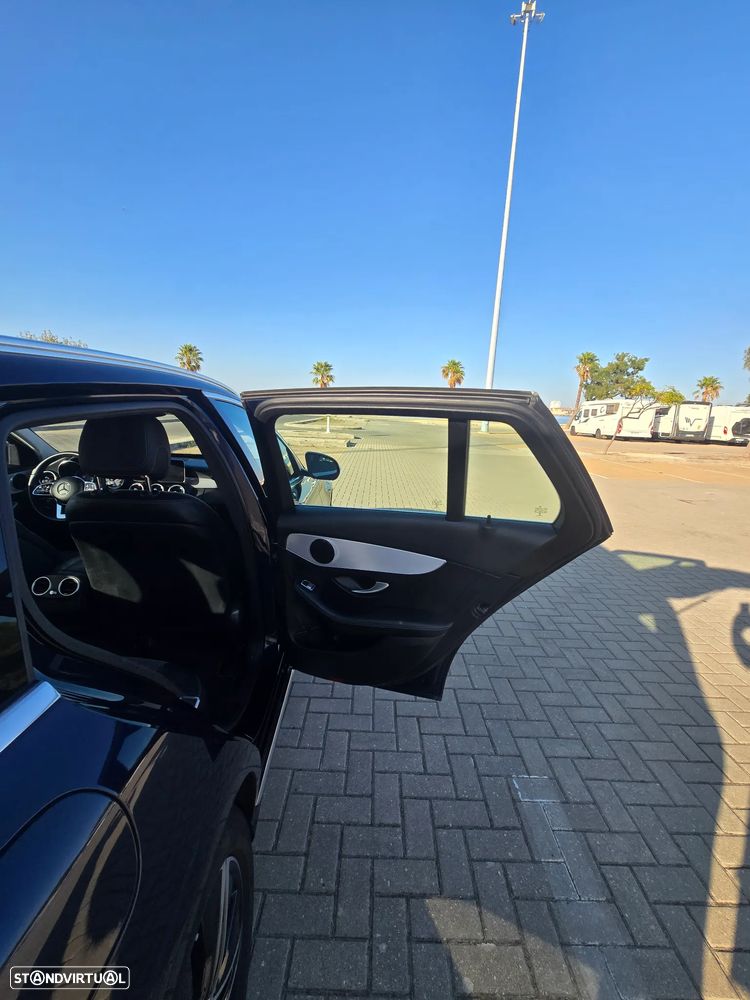 Mercedes-Benz C 200 d Station 9G-TRONIC Avantgarde - 14