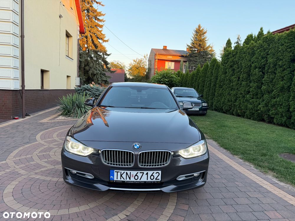 BMW Seria 3 320d Efficient Dynamic Edition Modern Line - 11