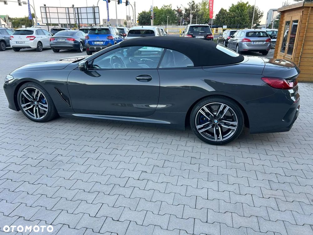 BMW Seria 8 M850i xDrive - 10