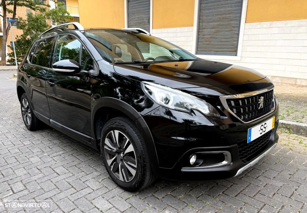 Peugeot 2008 1.6 BlueHDi Allure - 2