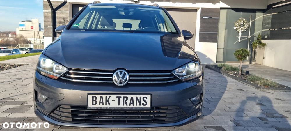 Volkswagen Golf Sportsvan - 9