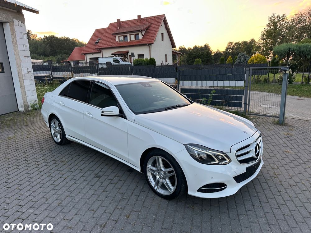 Mercedes-Benz Klasa E