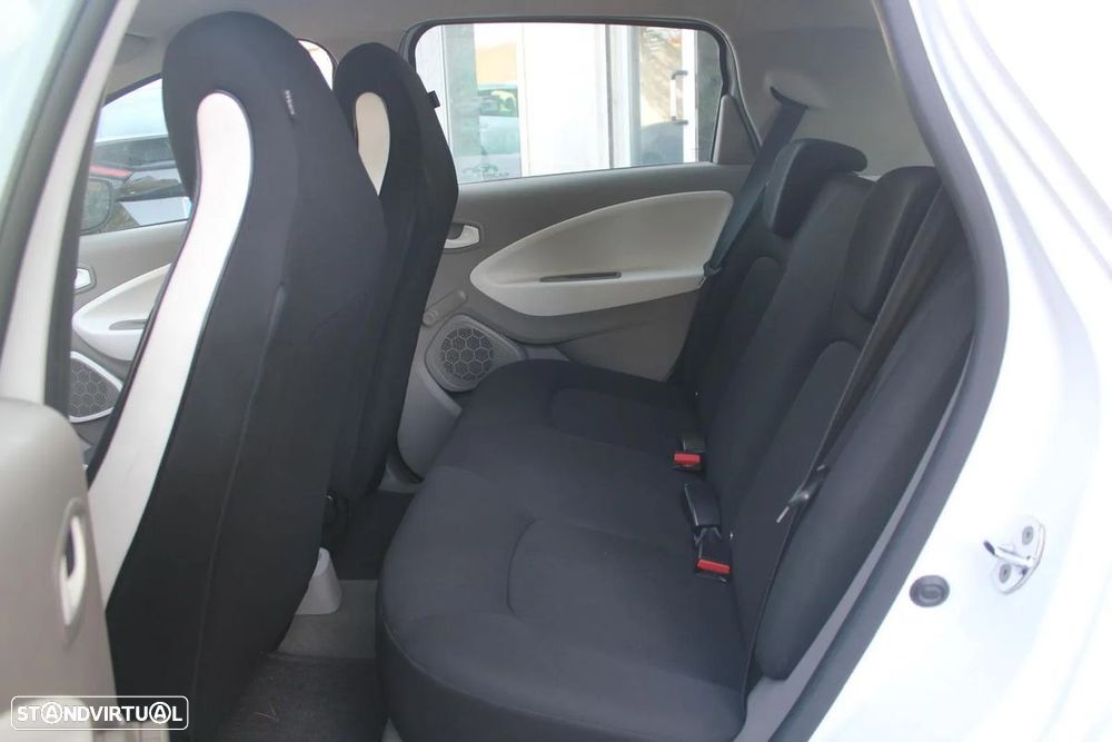 Renault Zoe (c/ Bateria) Life 40 - 7