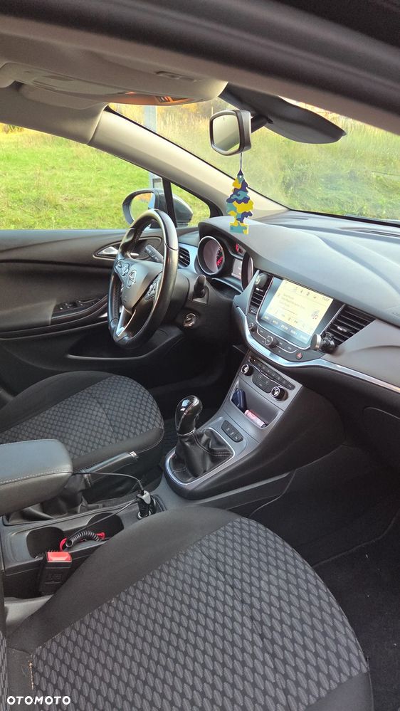 Opel Astra 1.0 Turbo Start/Stop Business - 12