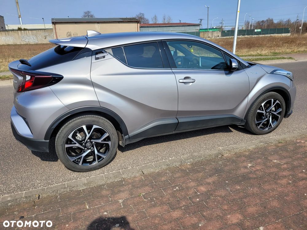 Toyota C-HR 1.8 Hybrid Premium - 10