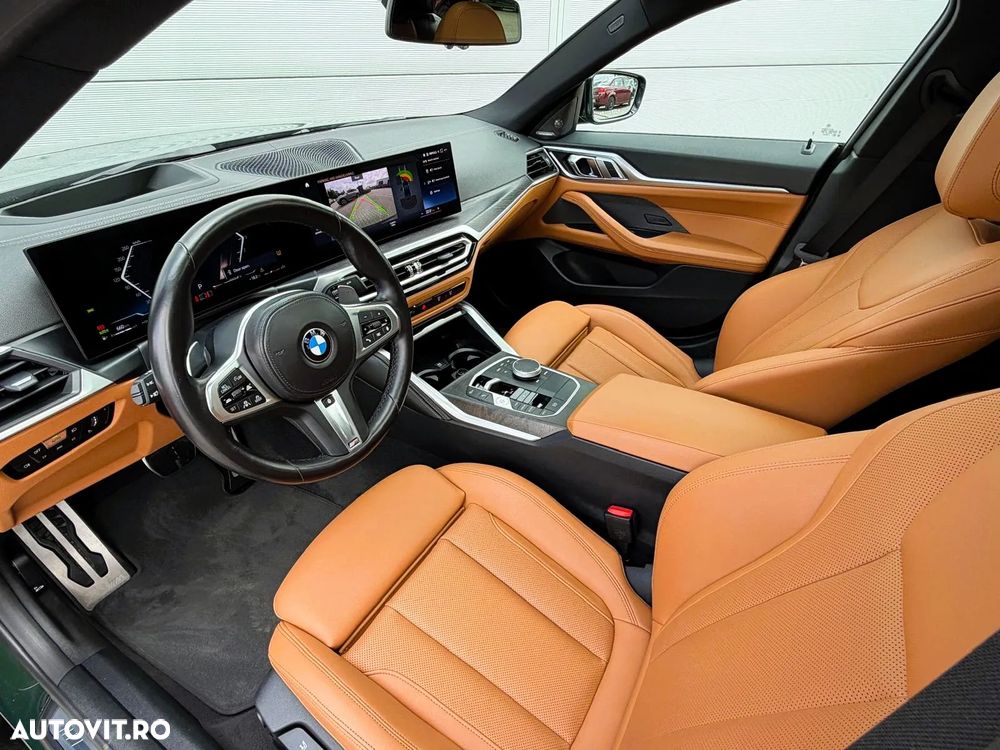 BMW Seria 4 420d xDrive AT MHEV - 5