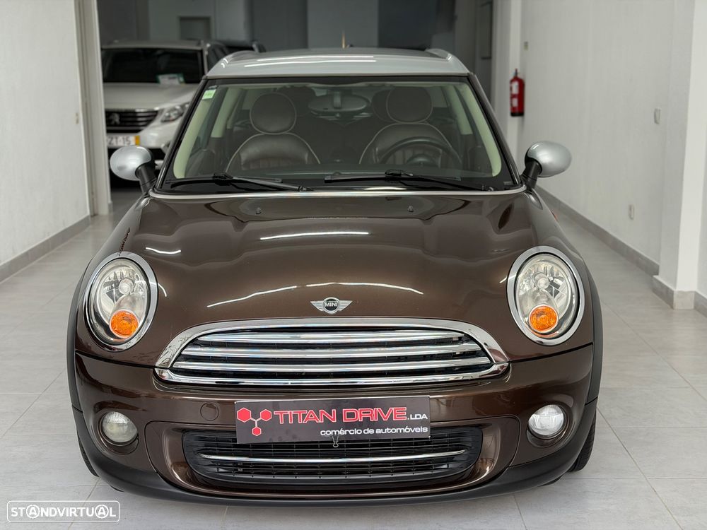 MINI Clubman - 2