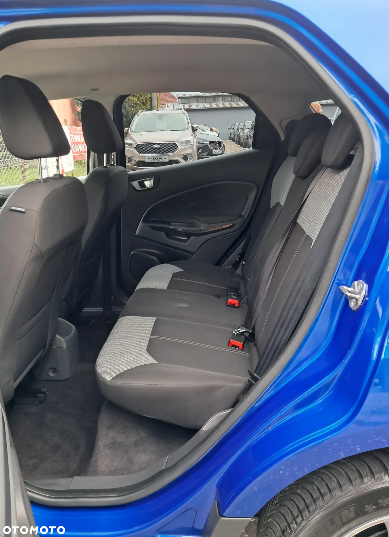 Ford EcoSport 1.5 TDCi - 12