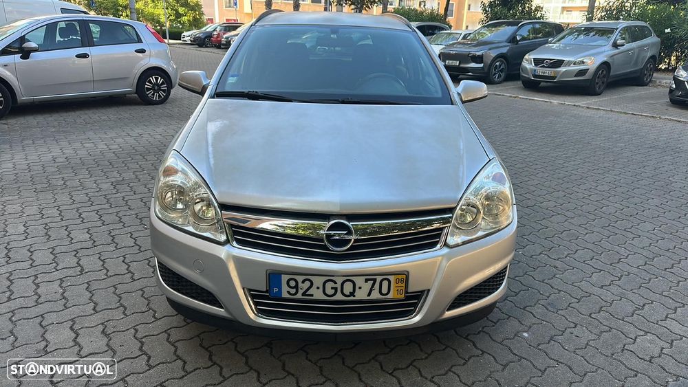 Opel Astra 1.3 CDTI Enjoy EcoFLEX - 3