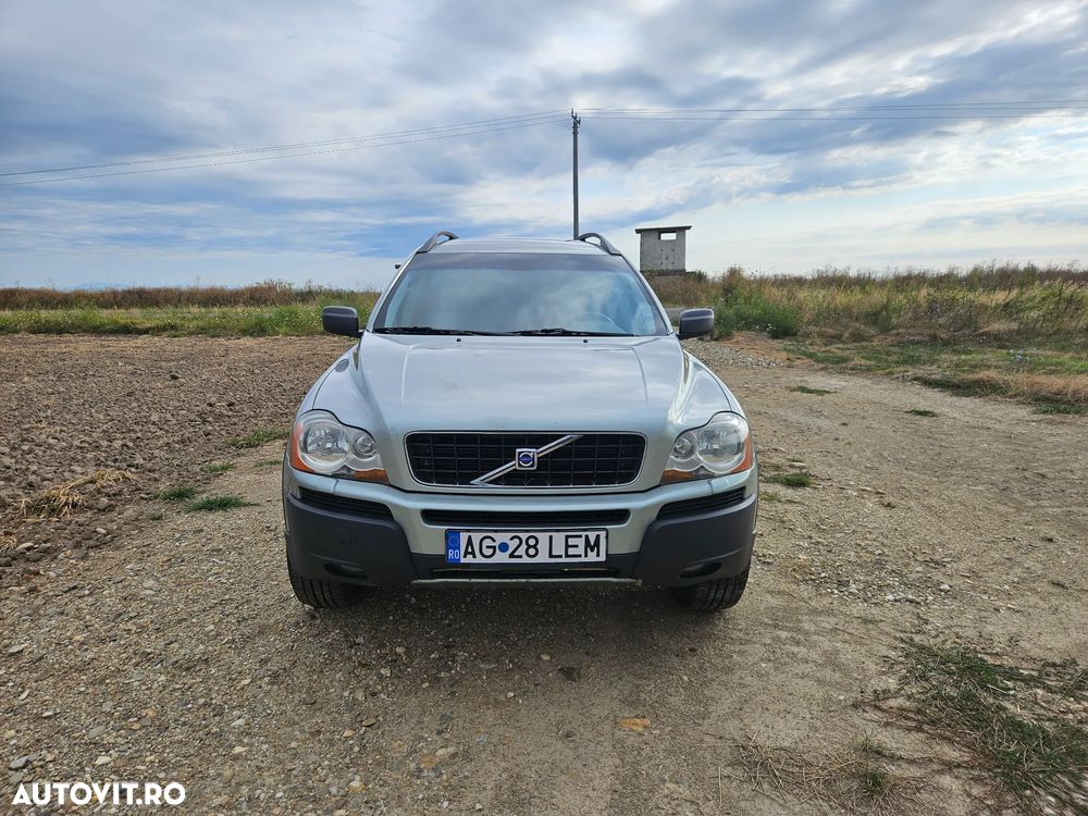Volvo XC 90 T6 Aut. 7 locuri - 1