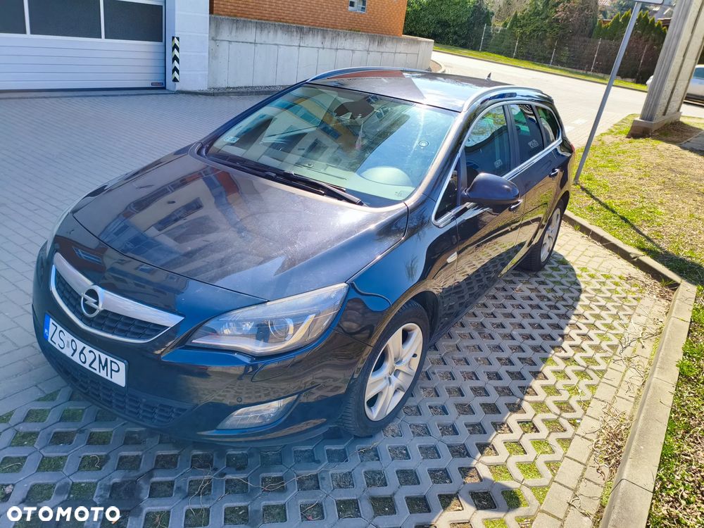 Opel Astra 2.0 CDTI Sport - 19