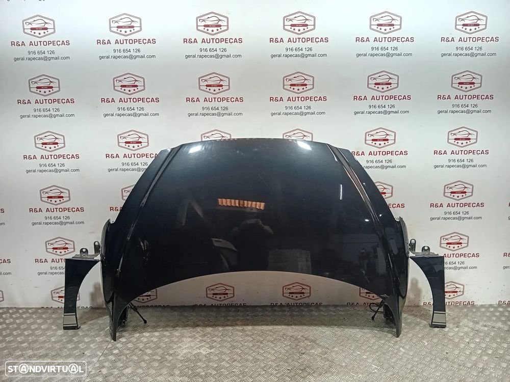 Frente Completa Peugeot RCZ 1.6 THP - 7