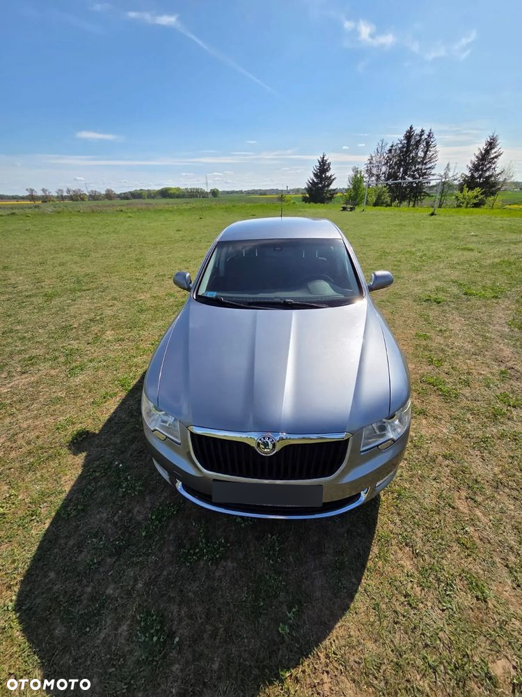 Skoda Superb 1,9 TDI Comfort - 3
