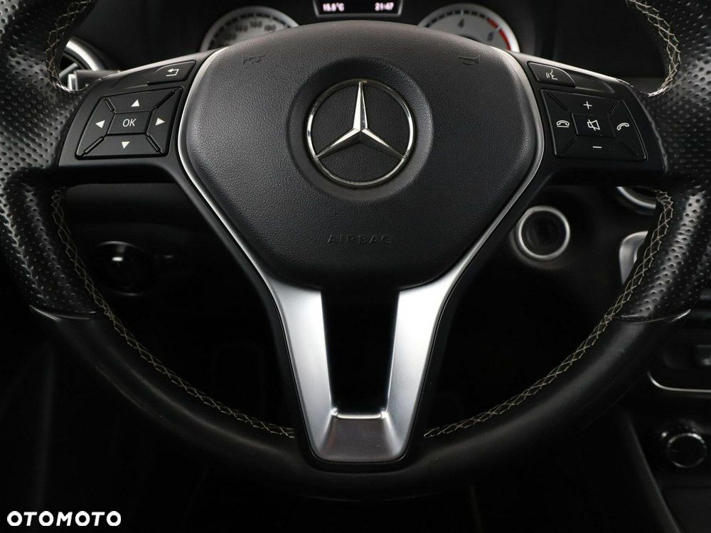 Mercedes-Benz Klasa A 180 CDI (BlueEFFICIENCY) Urban - 22