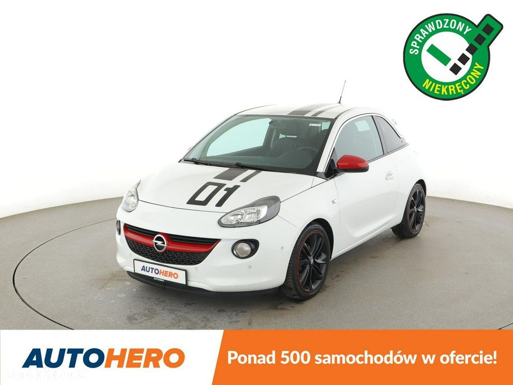 Opel Adam 1.4 Slam - 1