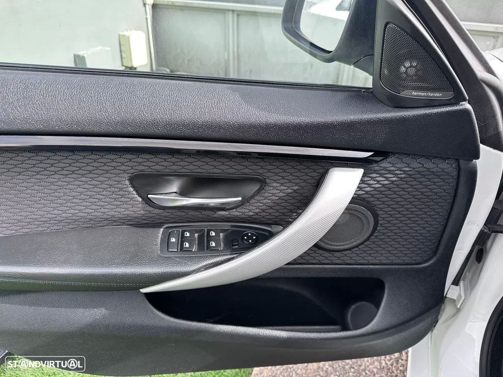 BMW 420 Gran Coupé i Pack M Auto - 33