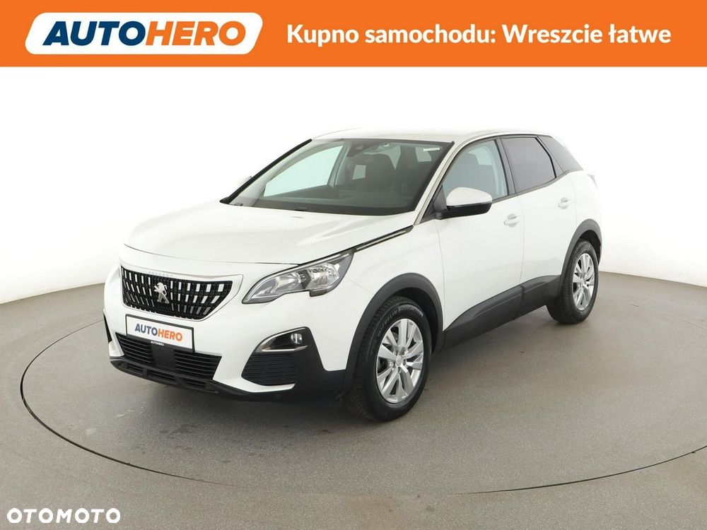 Peugeot 3008 BlueHDi 130 Stop & Start EAT8 Active Business-Paket - 2