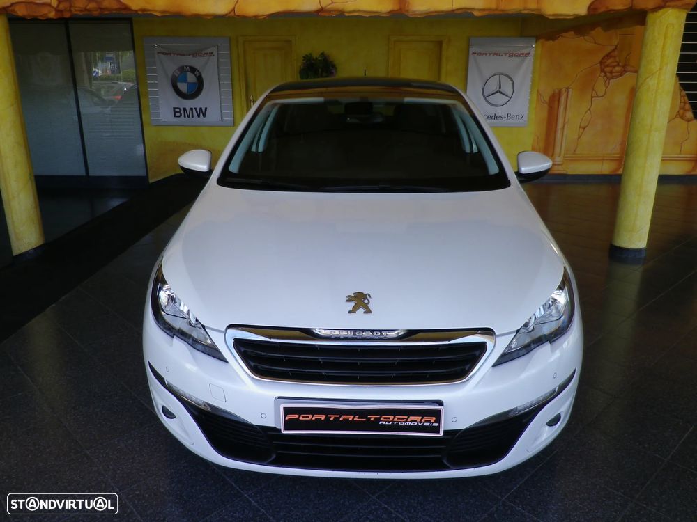 Peugeot 308 SW BlueHDi 120 Stop & Start Allure - 49