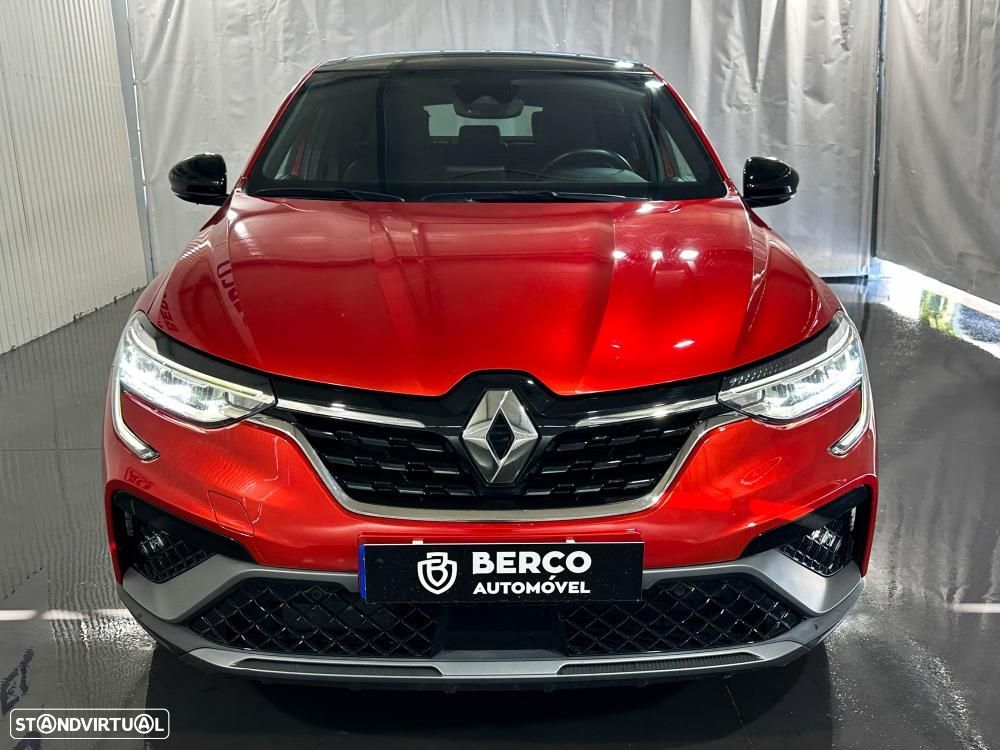 Renault Arkana 1.6 E-Tech Full Hybrid Esprit Alpine - 2