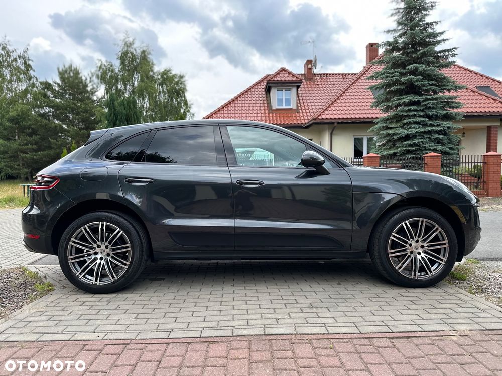 Porsche Macan Standard - 6