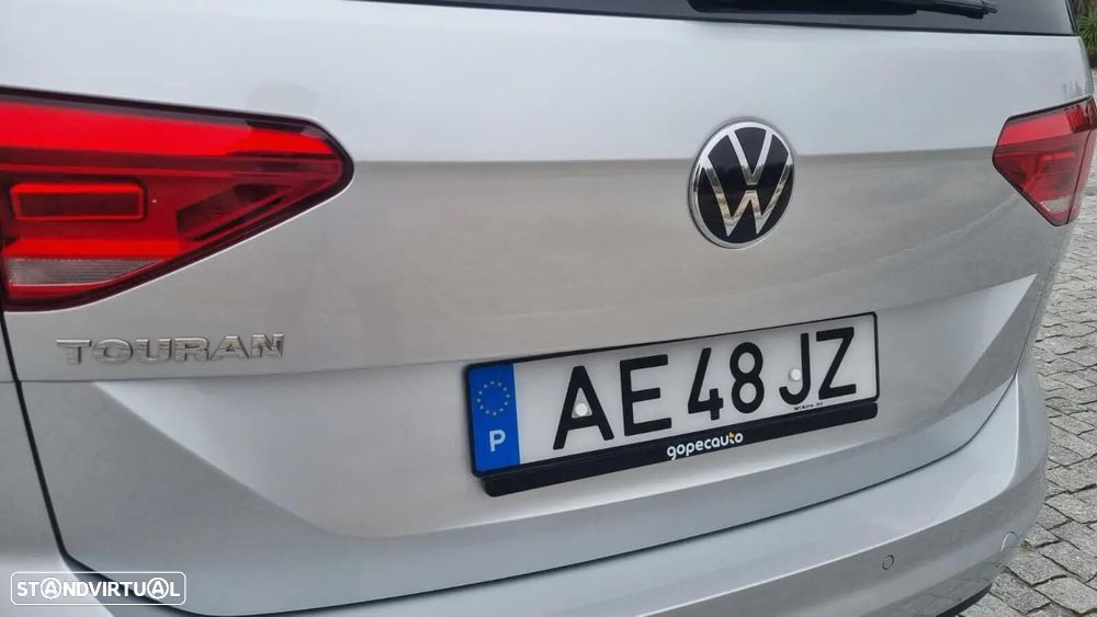 VW Touran 1.5 TSI Confortline - 27