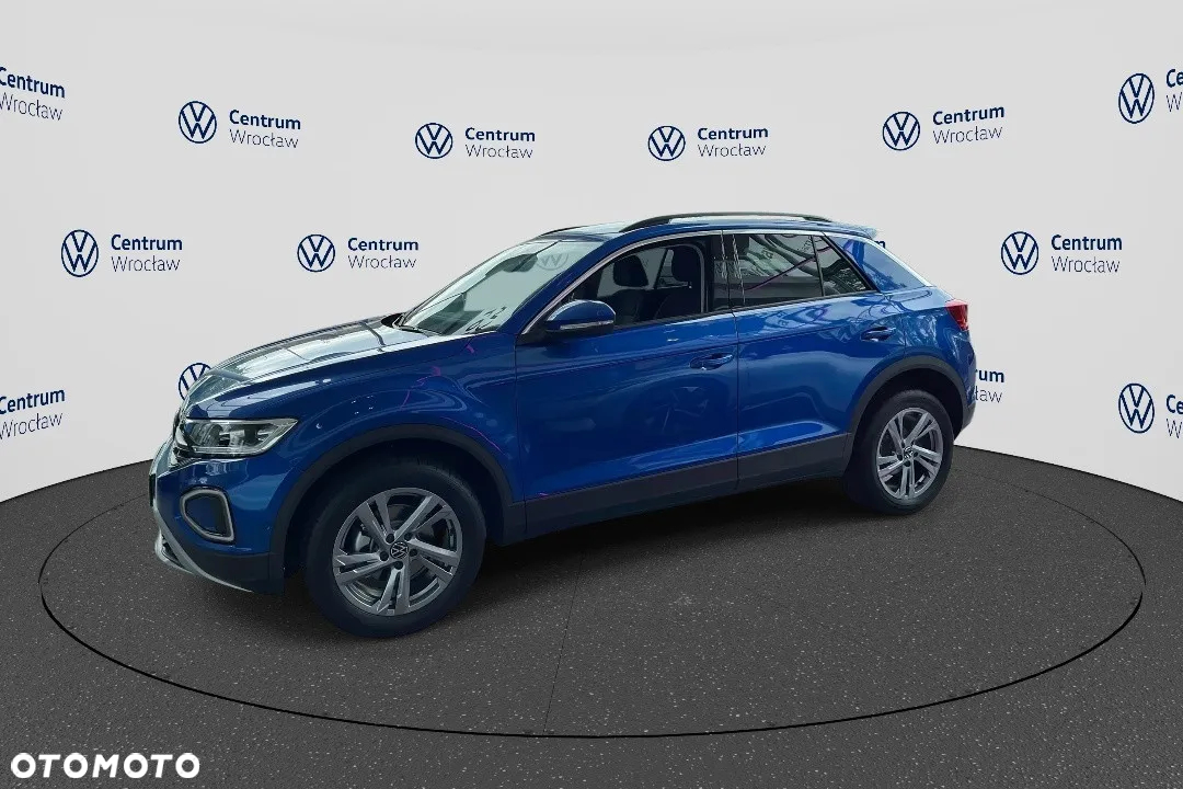Volkswagen T-Roc 1.5 TSI Life Plus DSG - 7