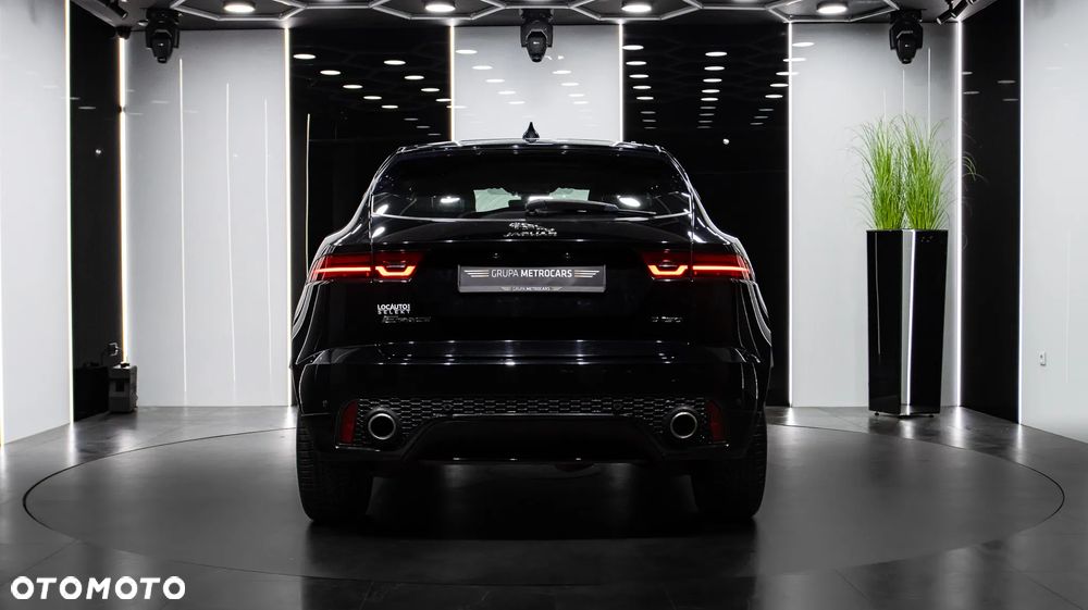 Jaguar E-Pace 2.0 i4D FWD R-Dynamic S - 7