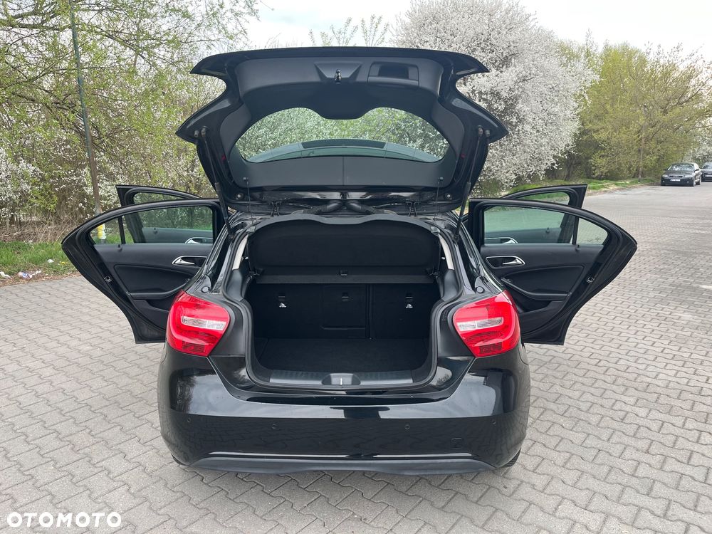 Mercedes-Benz Klasa A 160 CDI Style - 19