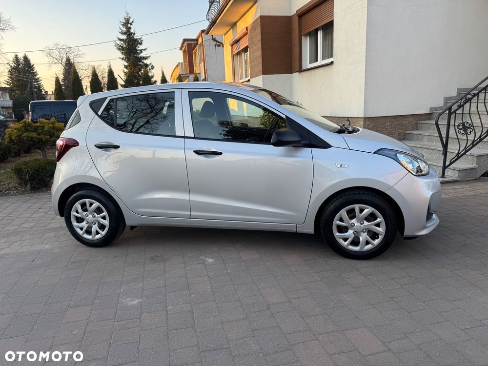 Hyundai i10 1.0 BlueDrive Access - 6